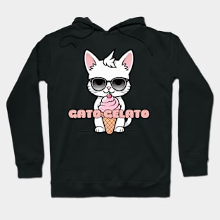 GATO GELATO Hoodie